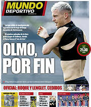 /Mundo Deportivo