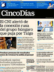 /Cinco Días