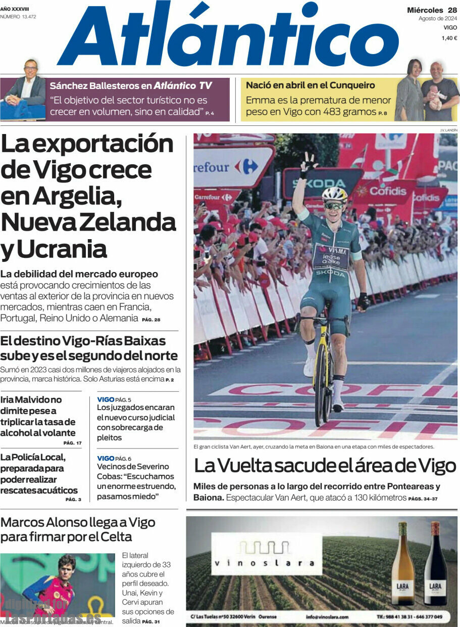 Atlántico Diario