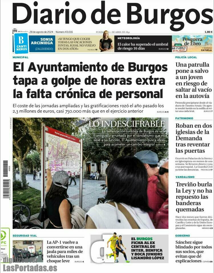 Diario de Burgos