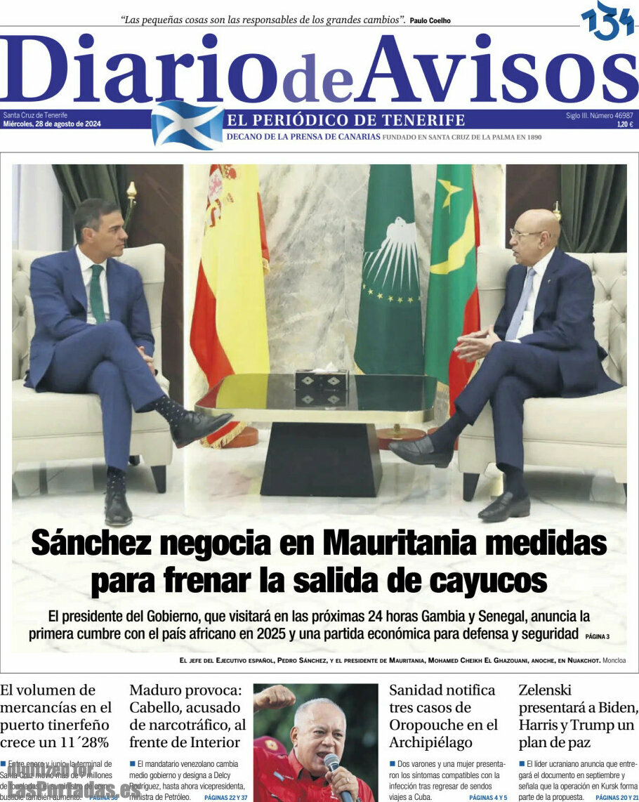 Diario de Avisos