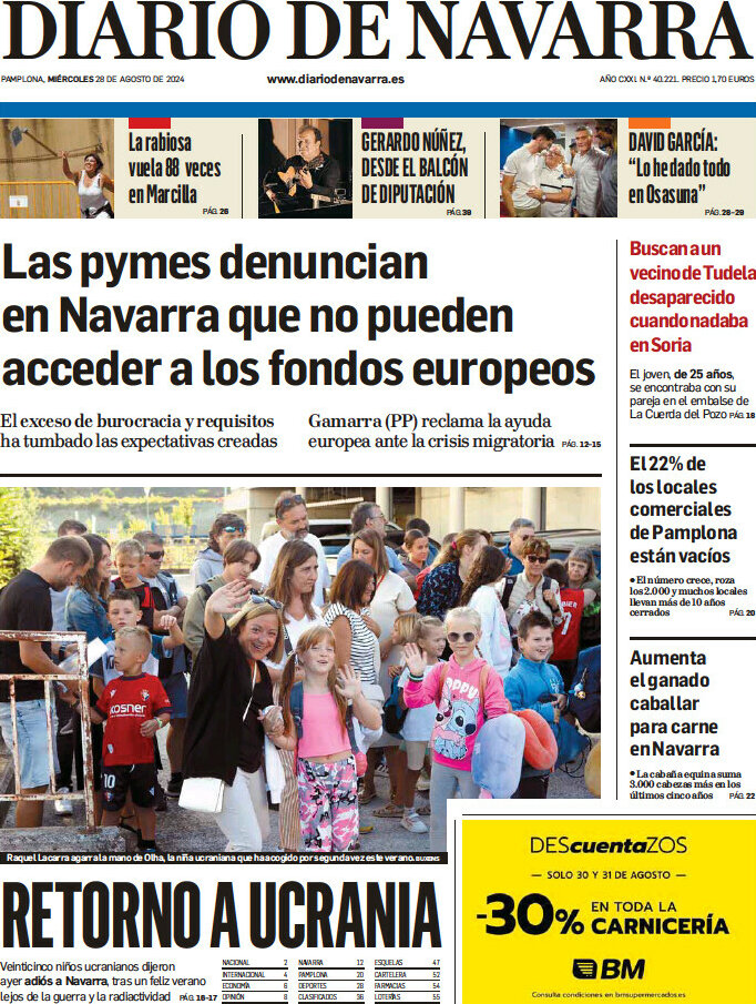 Diario de Navarra