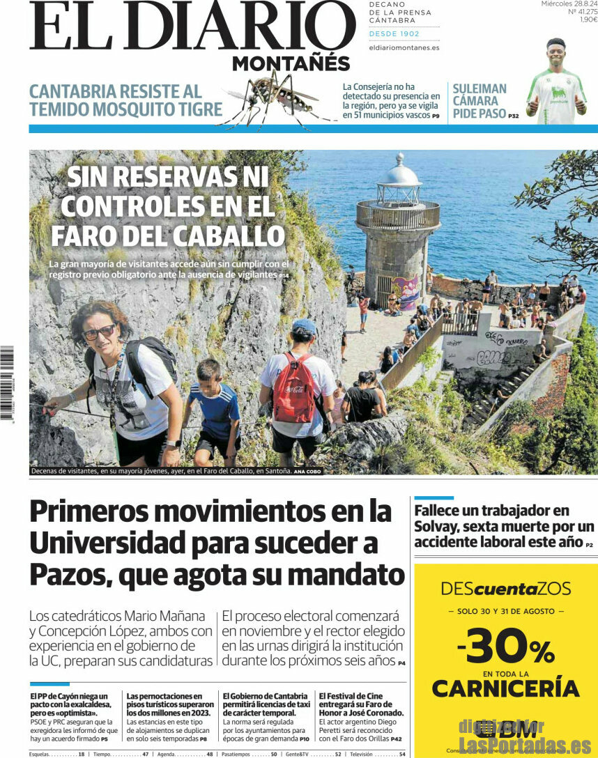 El Diario Montañés
