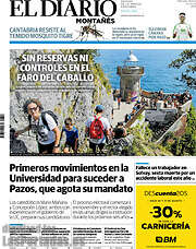 /El Diario Montañés