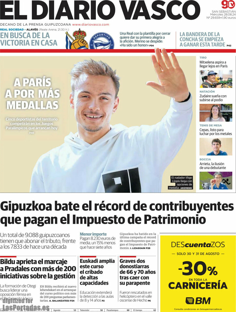 El Diario Vasco
