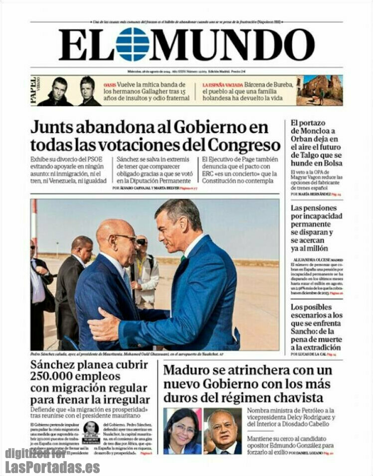 El Mundo