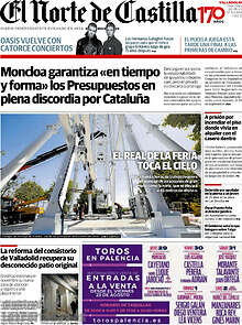 Periodico El Norte de Castilla
