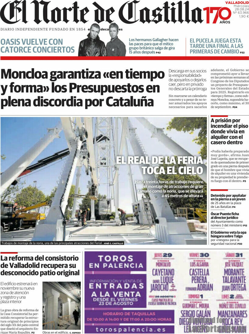El Norte de Castilla