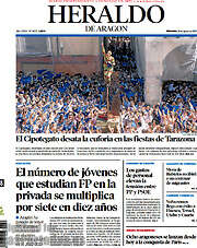 /Heraldo de Aragon