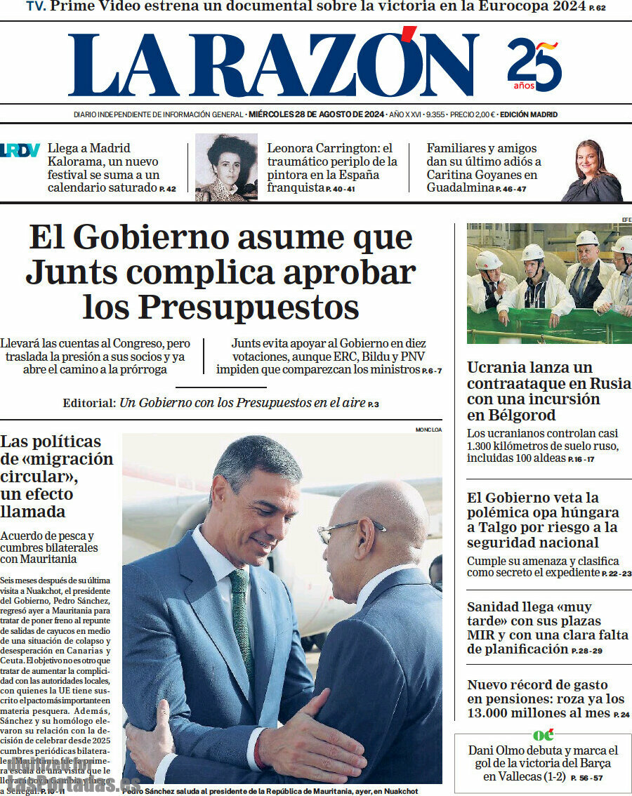 La Razón
