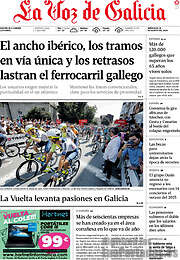 /La Voz de Galicia