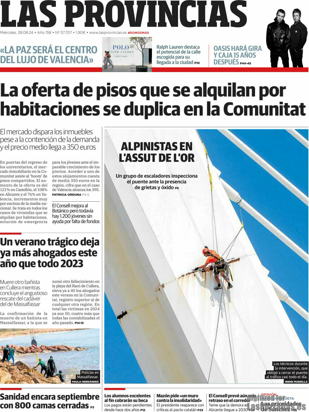 Las Provincias