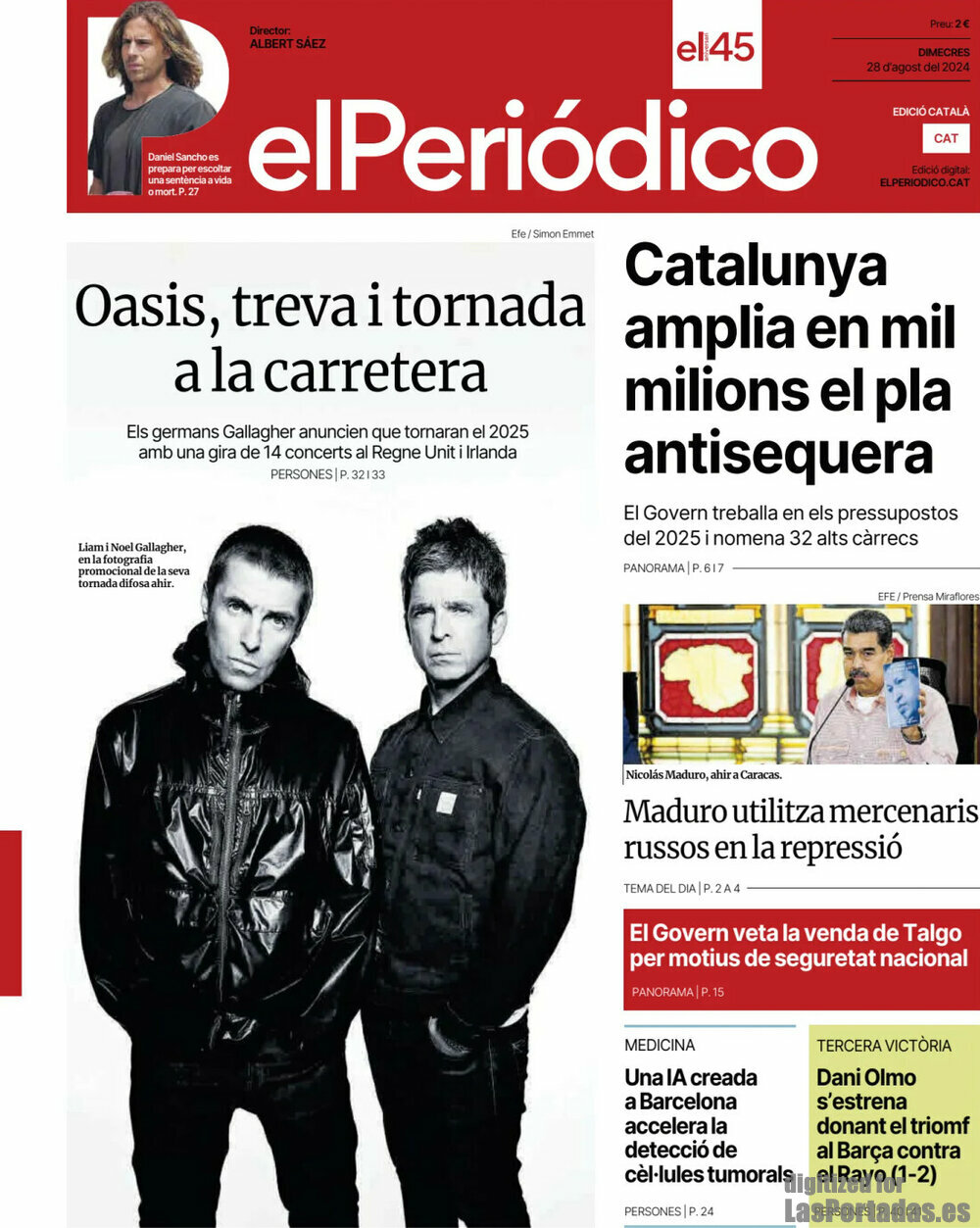 El Periódico de Catalunya(Català)