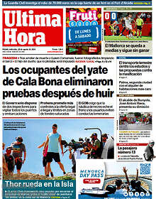Periodico Última Hora
