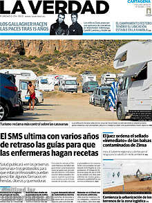 Periodico La Verdad Cartagena