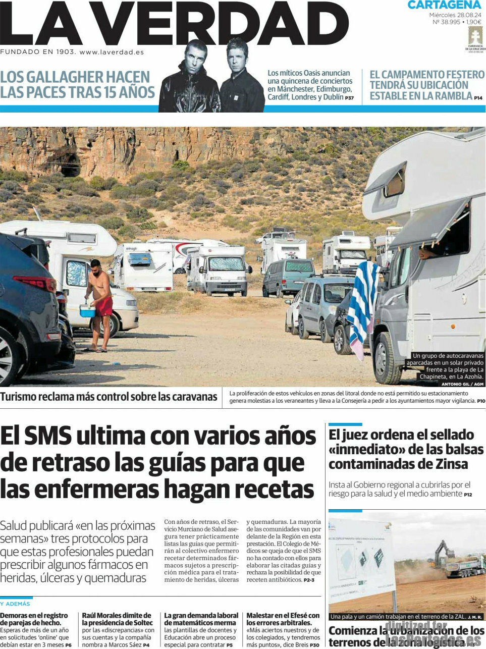 La Verdad Cartagena