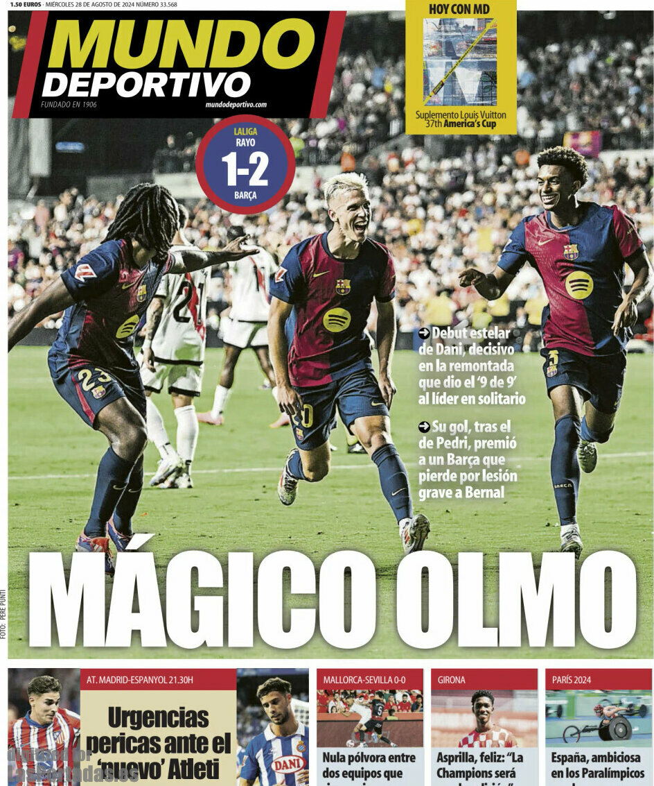 Mundo Deportivo