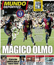 /Mundo Deportivo