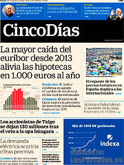/Cinco Días