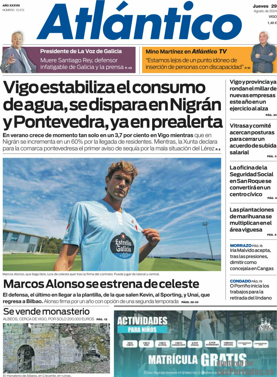 Atlántico Diario