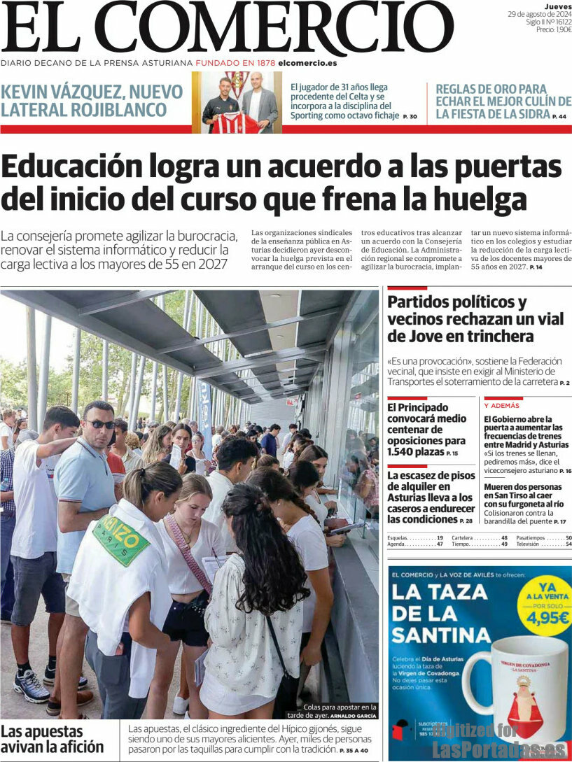 El Comercio
