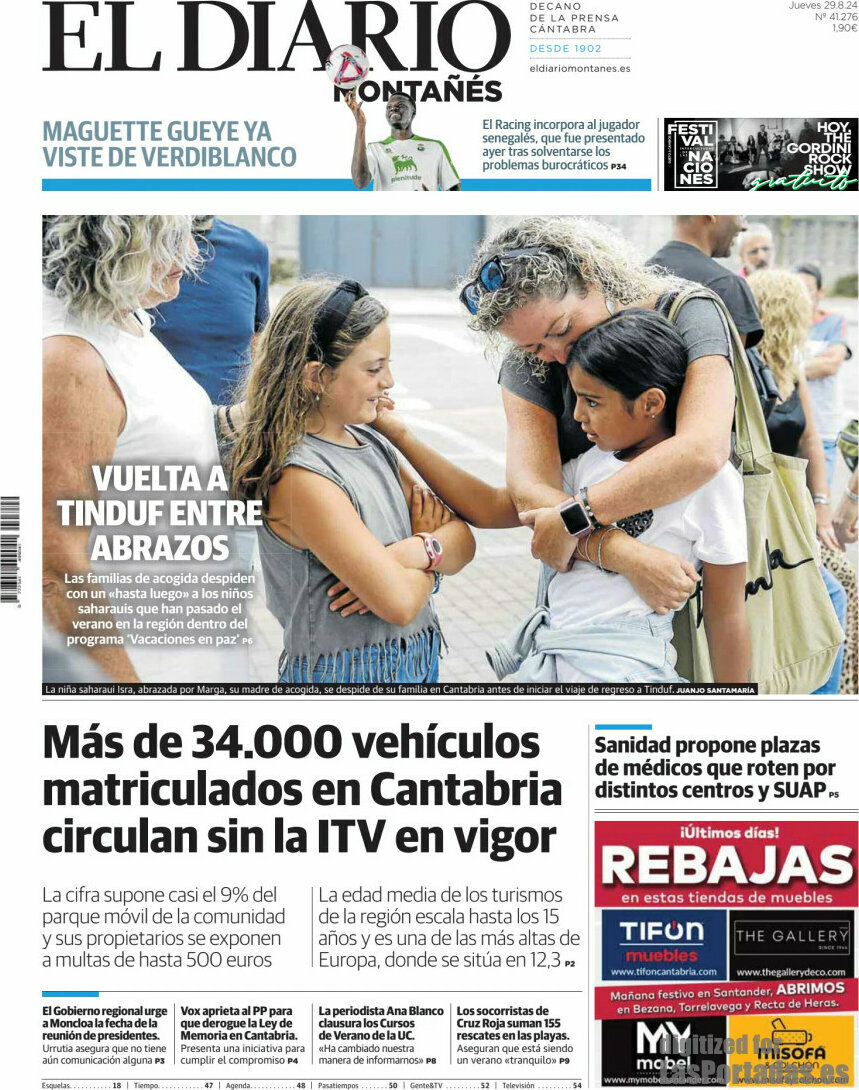 El Diario Montañés