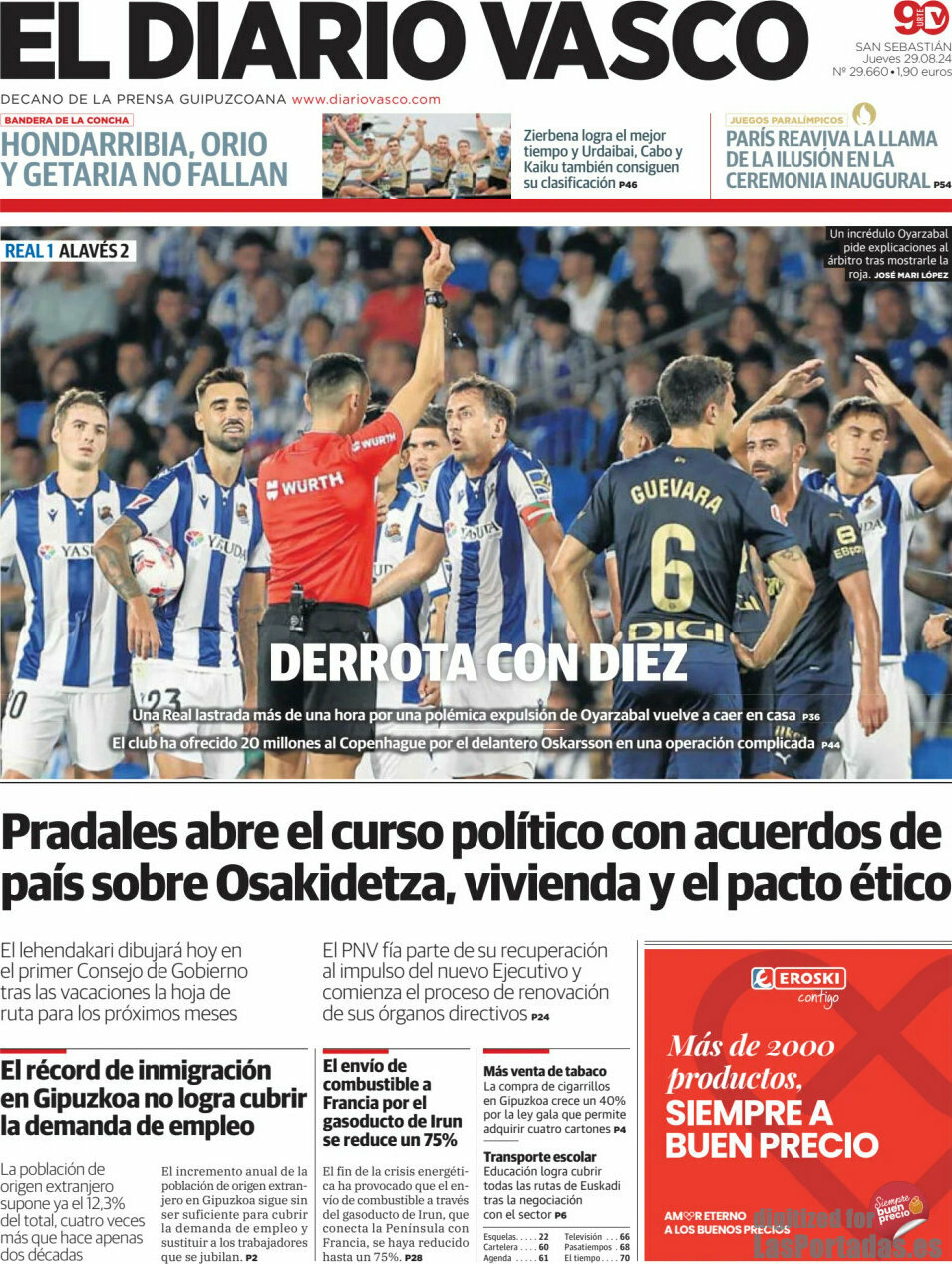 El Diario Vasco