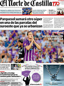 Periodico El Norte de Castilla