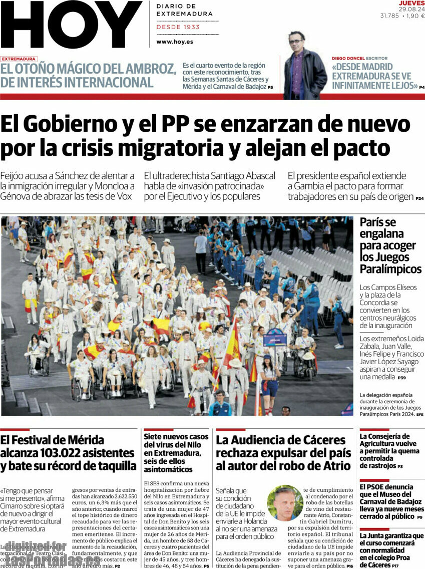 Hoy