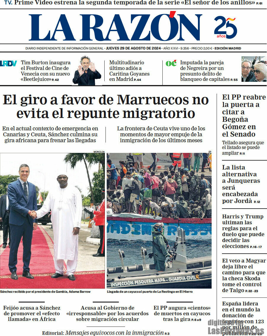 La Razón