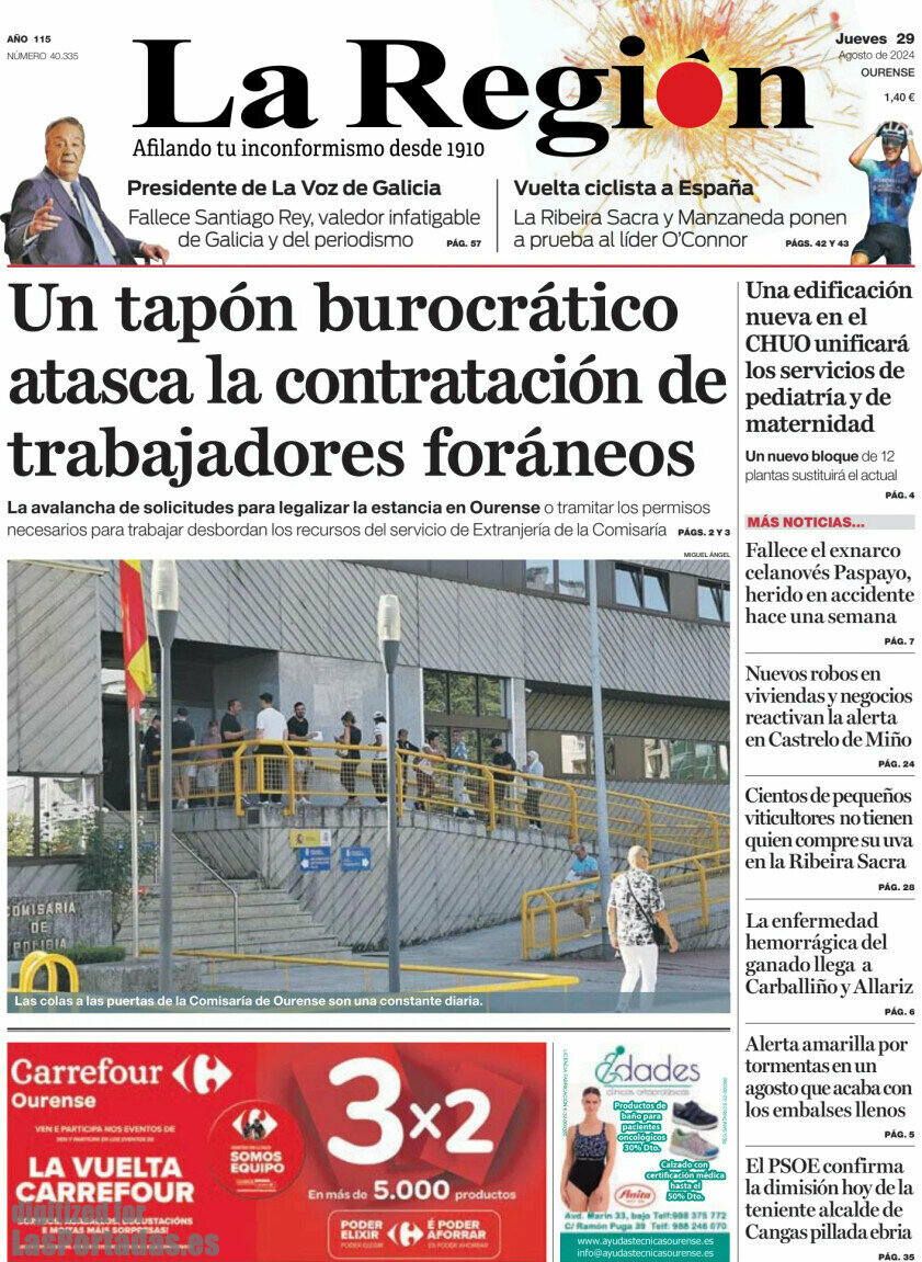 La Región