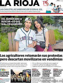Periodico La Rioja