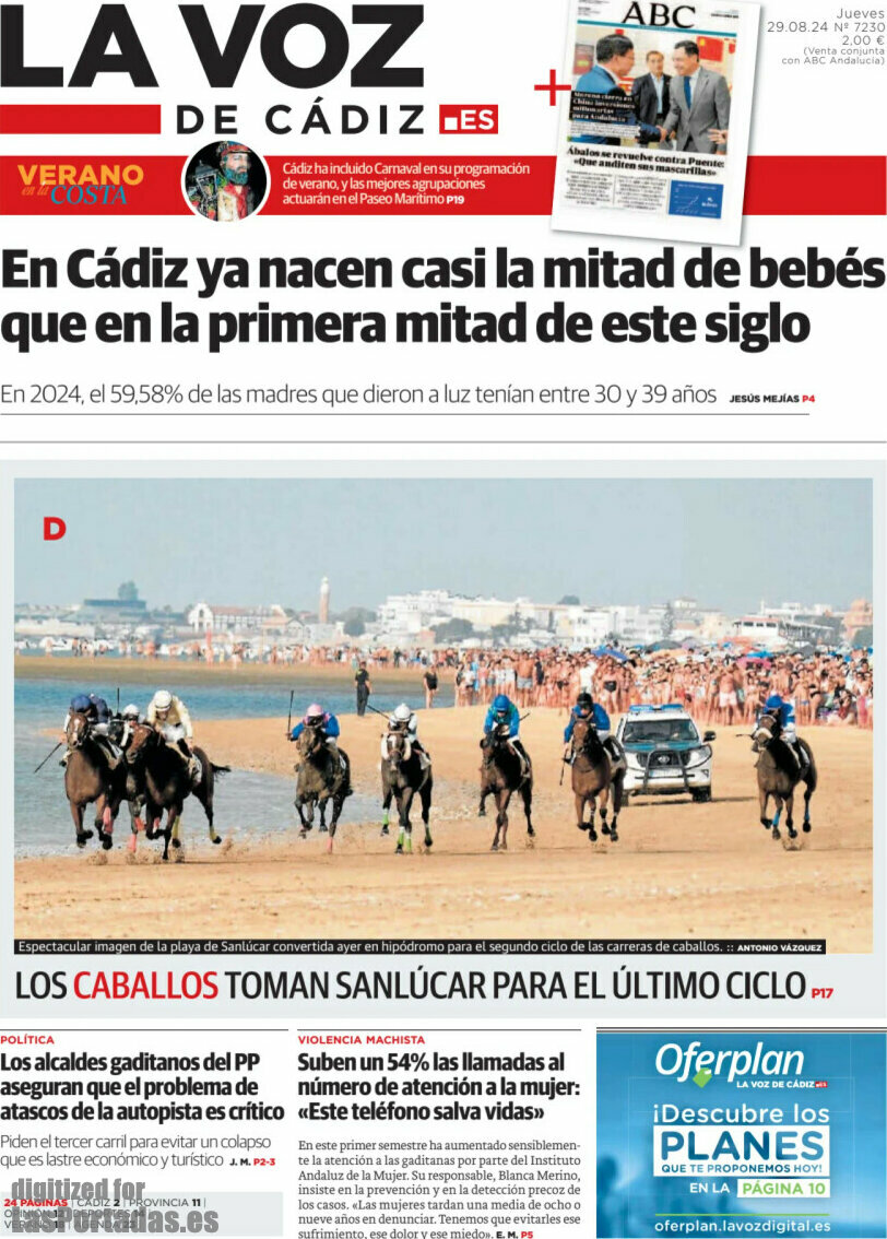 La Voz de Cádiz