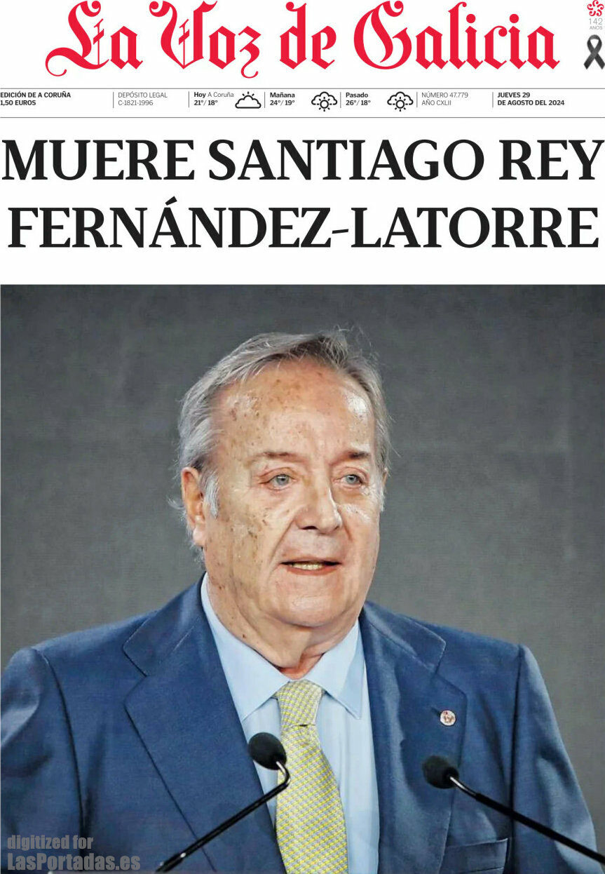 La Voz de Galicia