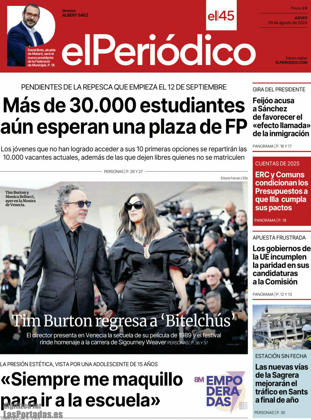 El Periódico de Catalunya(Castellano)