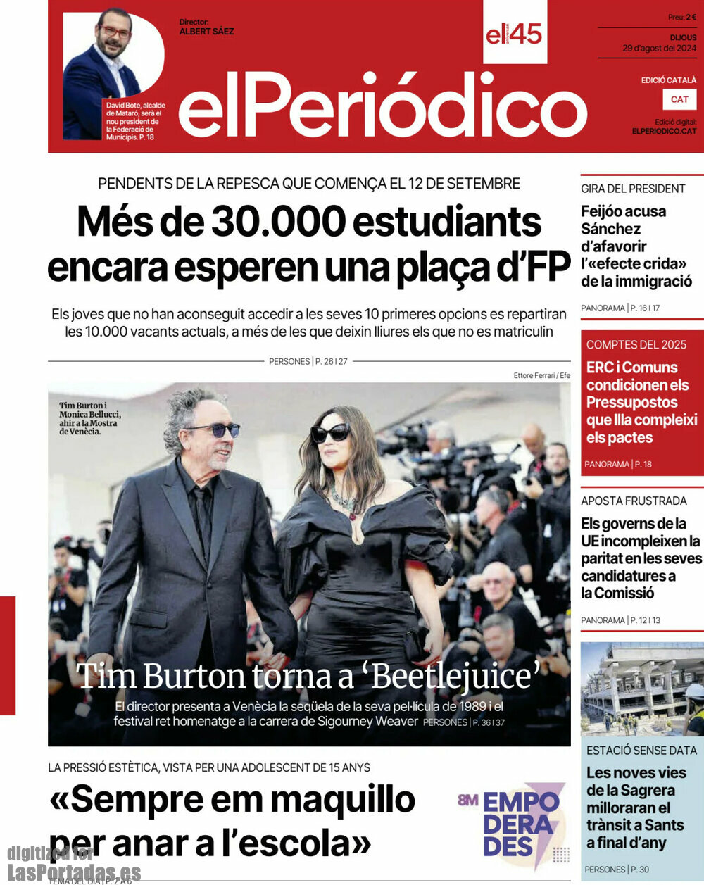 El Periódico de Catalunya(Català)