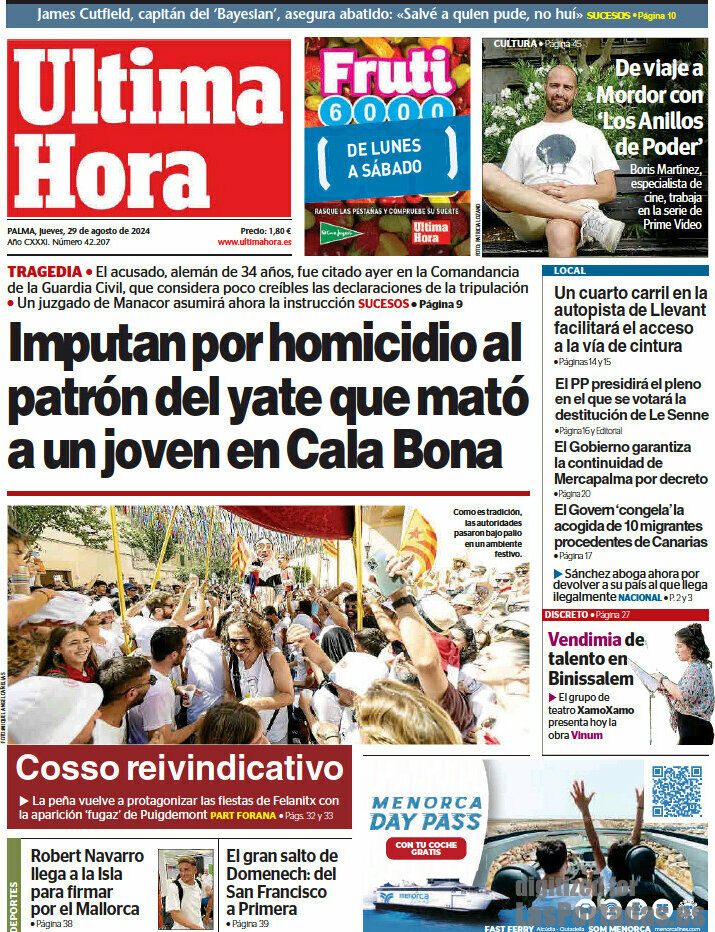 Última Hora