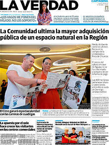 Periodico La Verdad Cartagena