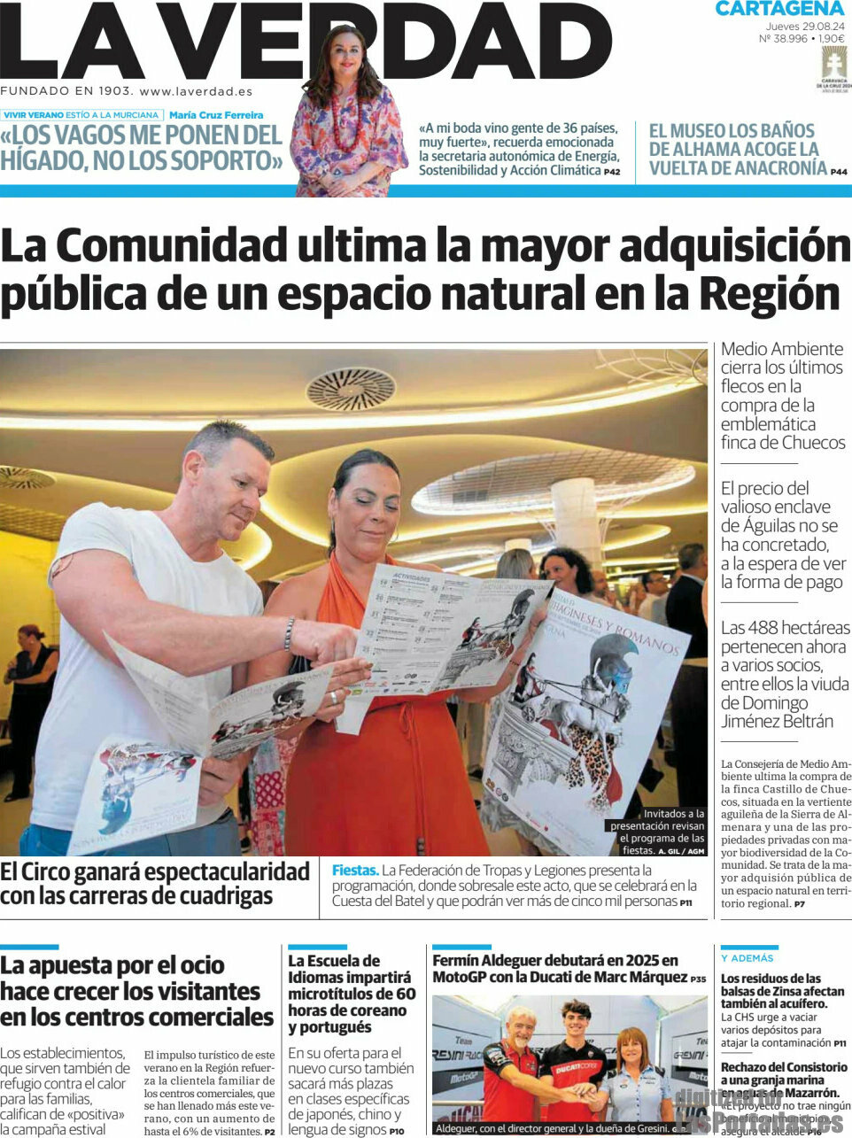 La Verdad Cartagena