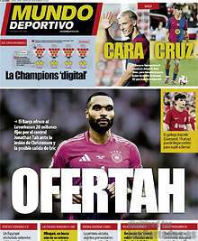 Periodico Mundo Deportivo