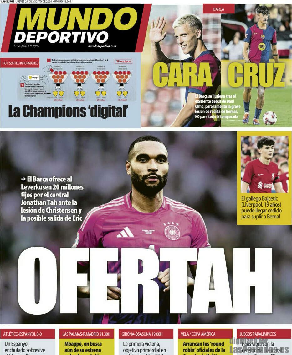 Mundo Deportivo