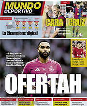 /Mundo Deportivo
