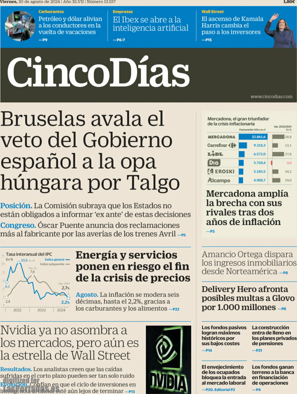 Cinco Días