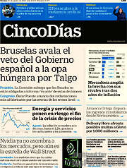 /Cinco Días