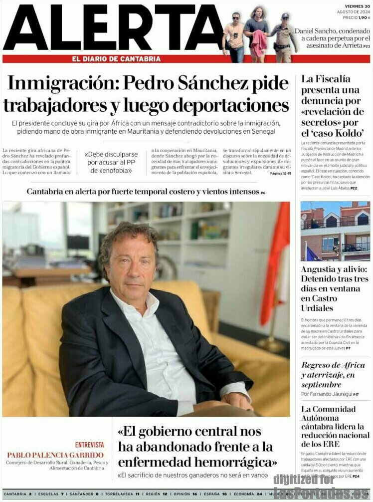 Alerta