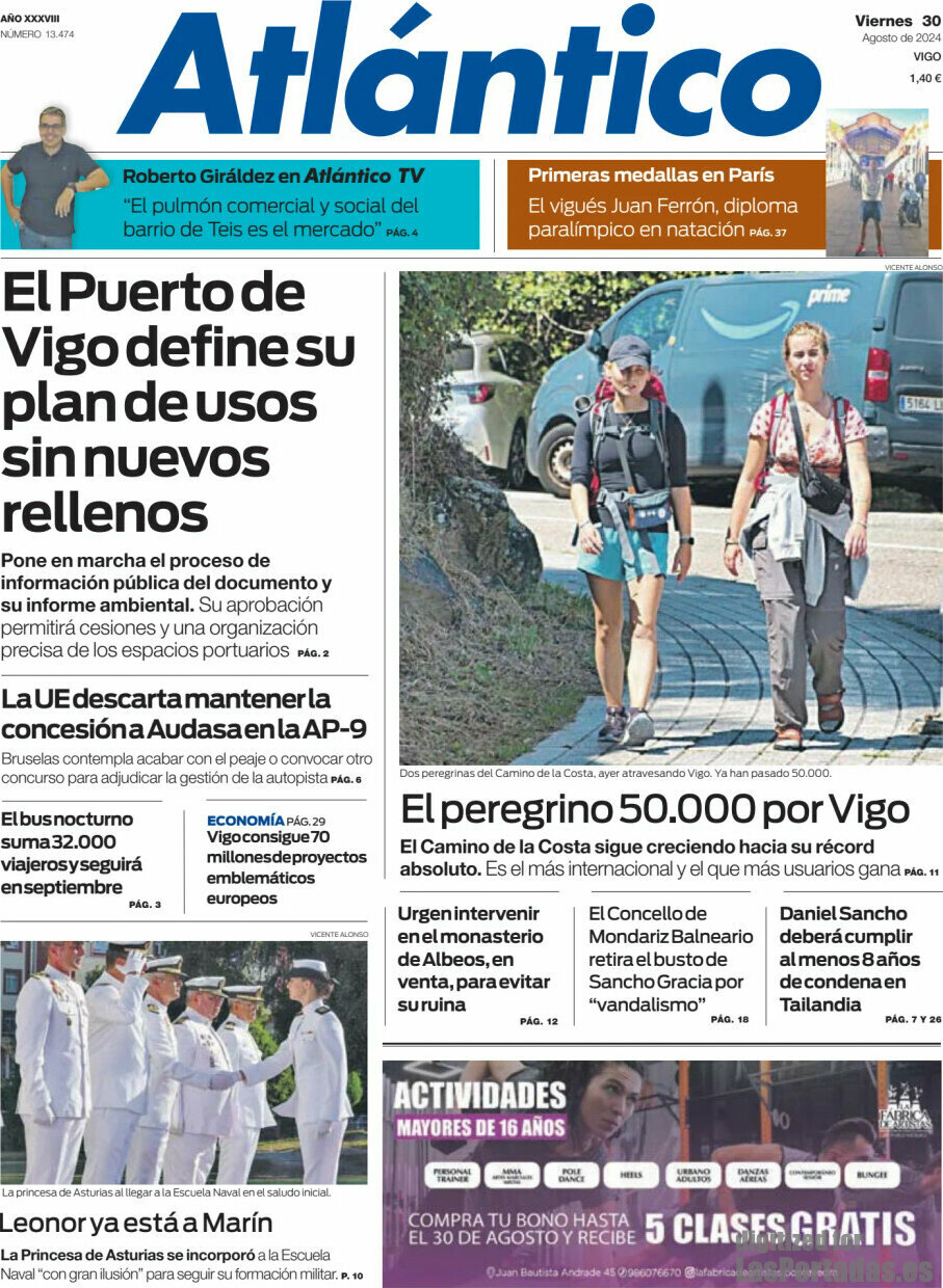 Atlántico Diario