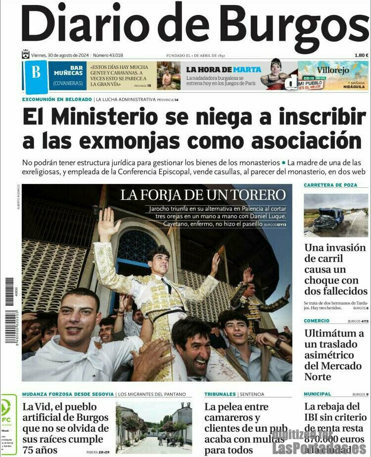 Diario de Burgos