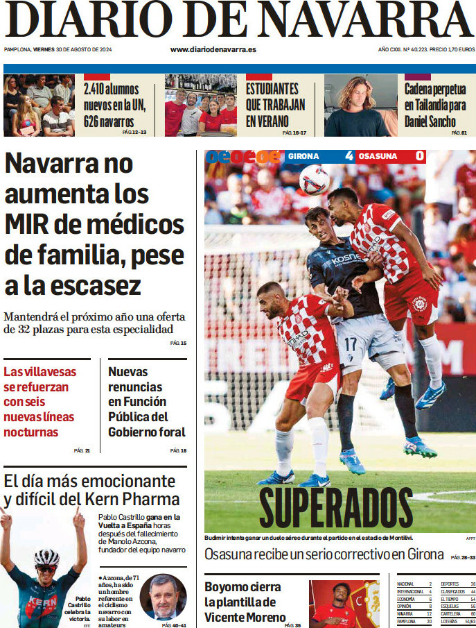 Diario de Navarra