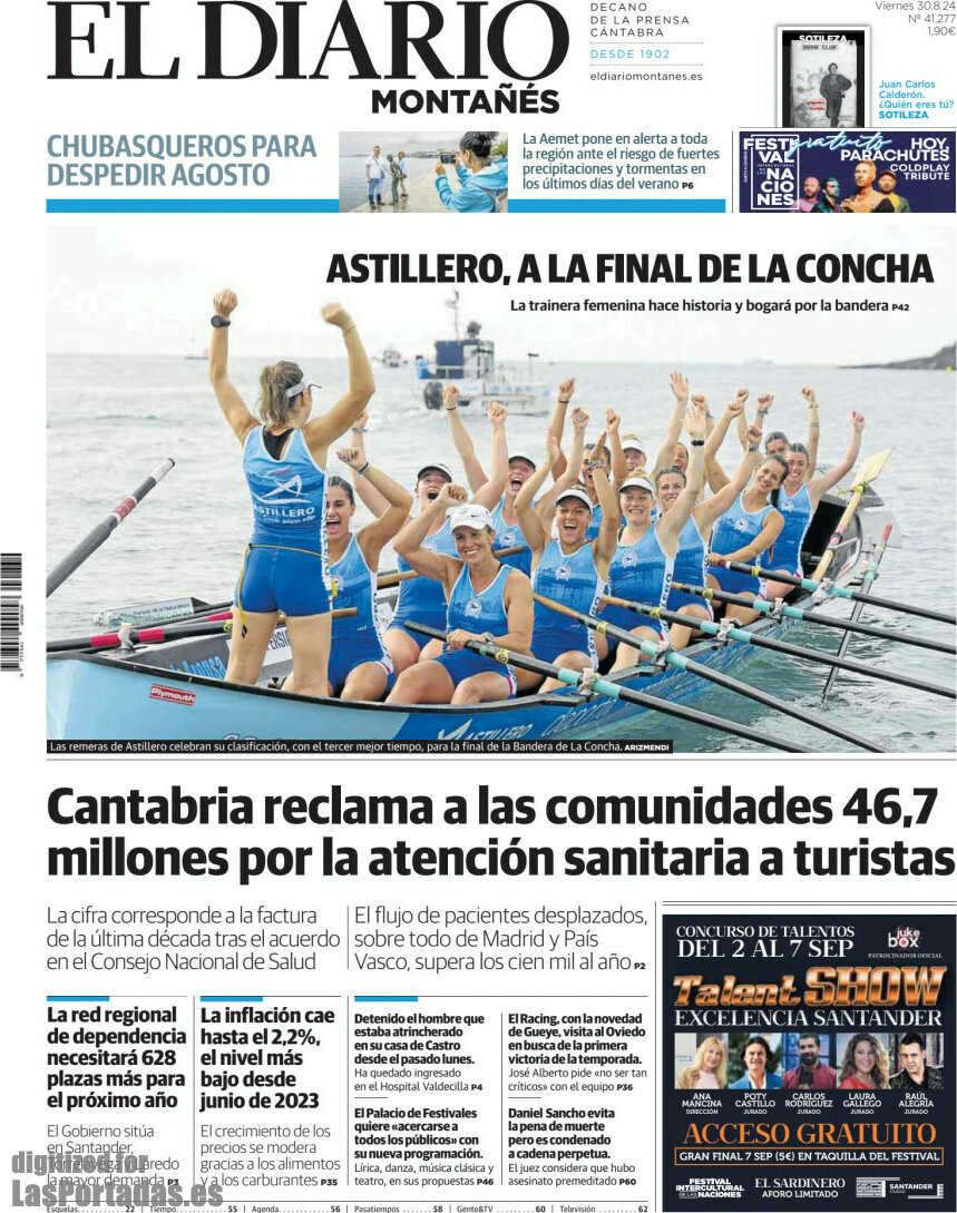 El Diario Montañés