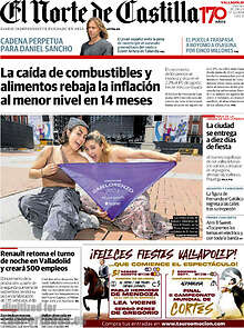 Periodico El Norte de Castilla